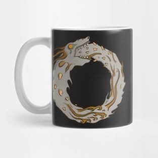 Ouroboros Mug